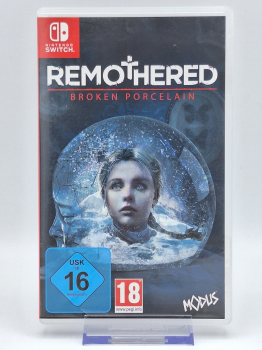 Remothered: Broken Porcelain